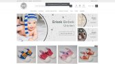 Bebek Ürünleri E-Ticaret Sitesi