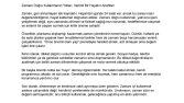 Zamanı Doğru Kullanmanın Yolları 