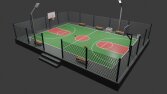 3D Çevre Tasarımı
