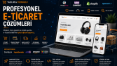 Profesyonel E-Ticaret Sitesi Geliştirme