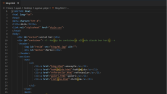 html5 ve css ile basit bir tasarım