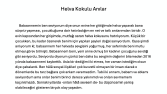 Kitap Üzerine Duygusal Blog Yazısı