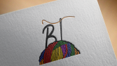 Bizim Tekstil Logo Mockup