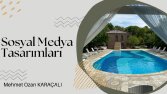 Sosyal Medya Tasarımları Görseller