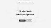 Portfolyo Web Sitesi Örneği
