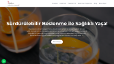 Diyetisyen Hatice Nur Kaçmaz Tanıtım Web Sitesi