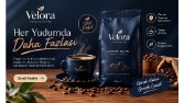 Premium Kahve Ürün Reklam Tasarımı