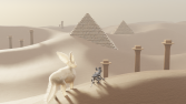 Desert Spirit Oyun Tasarımı