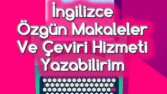 Profesyonel çeviriler 