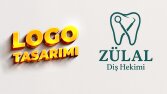 Diş Kliniği için logo tasarımı