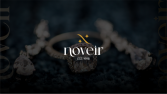 NOVEIR - Logo Tasarımı