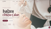 LUMÉRA Beauty – Premium Güzellik Salonu Web Sitesi
