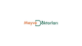 Meyve Doktorları programı için konsept logotype.