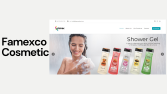 Famexco Cosmetic Website