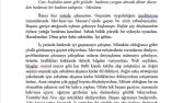 Word İşlemleri - İş Örneklerim