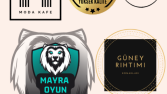 isteğe ve zevkinize göre logo tasarımı