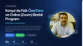 Oktay Hoca Fizik Eğitim Web Sitesi