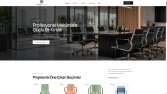 YükselOffice – Ofis Mobilyası Kurumsal Site ve Panel