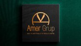Amer Grup Logo Tasarımı