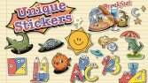 Dilediğiniz Tarzda Çıkartmalar/Stickers