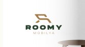Roomy mobilya logo tasarımı