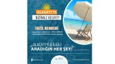 Alaçatıbeach için sosyal medya tasarımı
