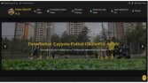 ozansportif.org - Web Tasarımı
