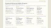 8 Haftalık Ekonometri Eğitim Programı