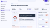 Akıllı CRM Uygulaması-Nexa CRM