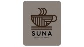 SUNA Coffee & Bakery - Minimalist Logo & Marka Kimliği