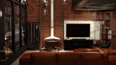 LOFT İÇ MEKAN