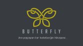 Butterfly blog logo tasarımı çalışmam 