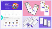 Online Danışman / Web- App UI Tasarım