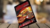 Magres Cafe & Restaurant - Menü