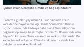 İş örneğim