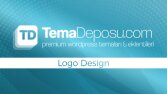 temadeposu.com için logo tasarımı