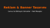 Canva ile Hazırlanmış Etkileşim Odaklı Görsel Tasarımlar