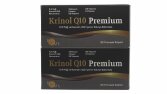 Krinol Q10 Premium için ambalaj Tasarımı