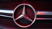 Mercedes benz teaser cekimi