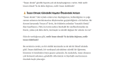 Medium - İnsan olmak...?