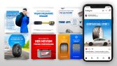Tmr Otomotiv Sosyal Medya Tasarımları