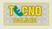 Tecno Palace logo tasarımı