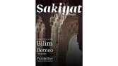 Şakiyat Dergisi Kapak Tasarımı