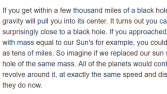 Astrophysics