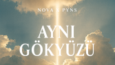 NOVA X PYNS "Aynı Gökyüzü" / Kapak Tasarımı