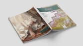 Typographic Magazine Design