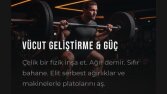 Ben web site tasarımcısıyim 