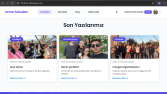 arkadaşlarla blog sayfası