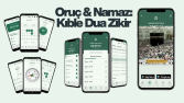 Oruç & Namaz: Kıble Dua Zikir
