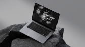 Kişisel CV & Portfolio Web Sitesi UI/UX Tasarımı